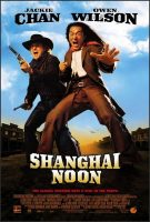 Shanghai Noon Movie Poster (2000)