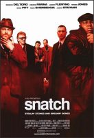 Snatch Movie Poster (2001)