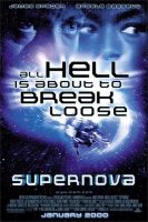 Supernova Movie Poster (2000)