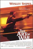 The Art of War Movie Poster (2000)