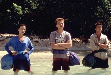 The Beach (2000)