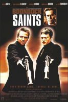 The Boondock Saints Movie Poster (2000)
