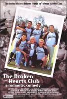 The Broken Hearts Club: A Romantic Comedy Movie Poster (2000)