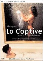 The Captive - La Captive Movie Poster (2000)