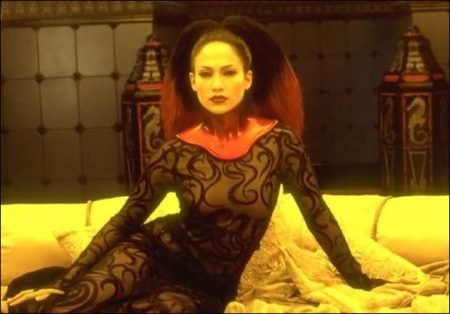 The Cell (2000) - Jennifer Lopez