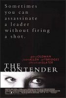 The Contender Movie Poster (2000)