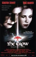 The Crow: Salvation Movie Poster (2000)