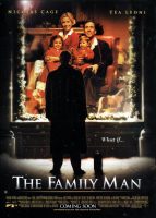 The Family Man Movie Poster (2000)