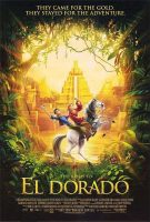 The Road to El Dorado Movie Poster (2000)