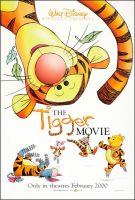 The Tigger Movie  Poster (2000)