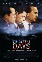 Thirteen Days Movie Poster (2001)