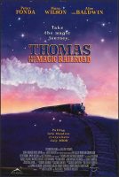 Thomas and the Magic Railroad Movie Poster (2000)