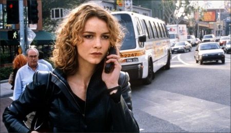 Timecode (2000) - Saffron Burrows