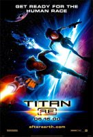 Titan A.E.  Movie Poster (2000)