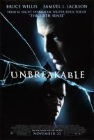 Unbreakable Movie Poster (2000)