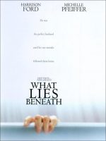 What Lies Beneath Movie Poster (2000)