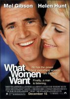 What Women Want Movie Poster (2001)