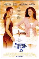 Where the Heart Is Movie Poster (2000)