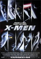 X-Men Movie Poster (2000)