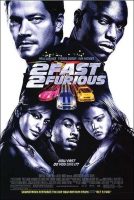 2 Fast 2 Furious Movie Poster (2003)