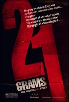 21 Grams Movie Poster (2003)