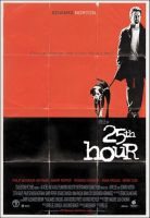 25th Hour Movie Poster (2003)