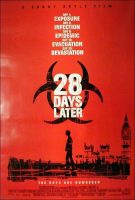 28 Days Later Movie Poster (2003)