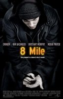 8 Mile Movie Poster (2002)