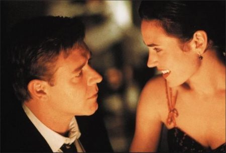 A Beautiful Mind (2002)