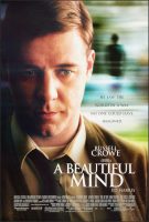 A Beautiful Mind Movie Poster (2002)