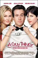 A Guy Thing Movie Poster (2003)