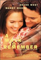 A Walk to Remember Movie Poster (2002)