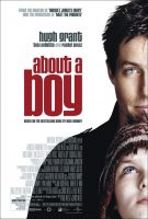 About a Boy Movie Poster (2002)