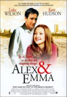 Alex & Emma Movie Poster (2003)