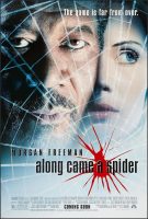 Along Came a Spider Movie Poster (2001)