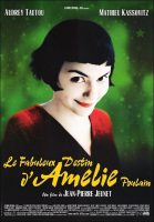 Amélie Movie Poster (2001)