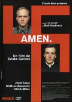 Amen Movie Poster (2003)