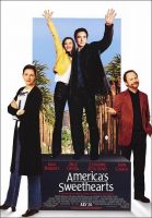 America's Sweethearts Movie Poster (2001)