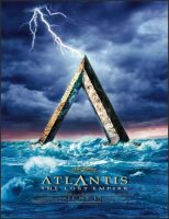 Atlantis: The Lost Empire Movie Poster (2001)