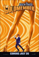 Austin Powers in Goldmember Movie Poster (2002)