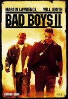 Bad Boys II Movie Poster (2003)