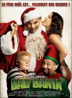 Bad Santa Movie Poster (2003)