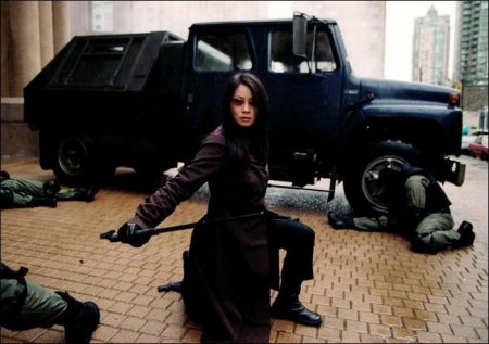 Ballistic: Ecks vs. Sever (2002) - Lucy Liu