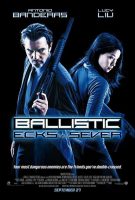 Ballistic: Ecks vs. Sever Movie Poster (2002)