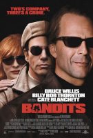 Bandits Movie Poster (2001)