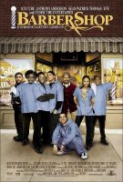 Barbershop Movie Poster (2002)