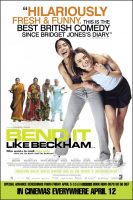 Bend It Like Beckham Movie Poster (2003)