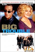 Big Trouble Movie Poster (2002)