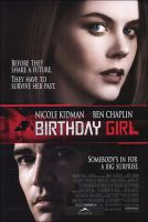 Birthday Girl Movie Poster (2002)