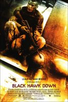 Black Hawk Down Movie Poster (2002)